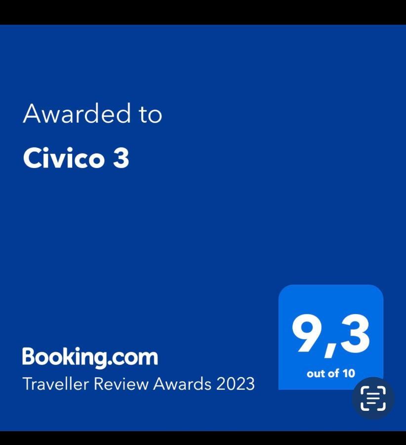 Civico 3 Daire Portofino Dış mekan fotoğraf