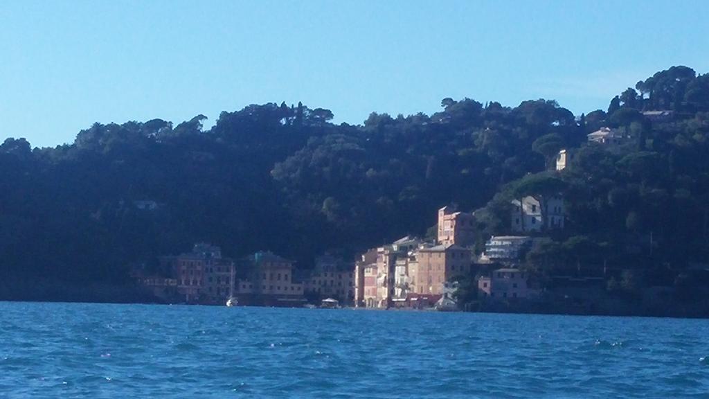 Civico 3 Daire Portofino Dış mekan fotoğraf