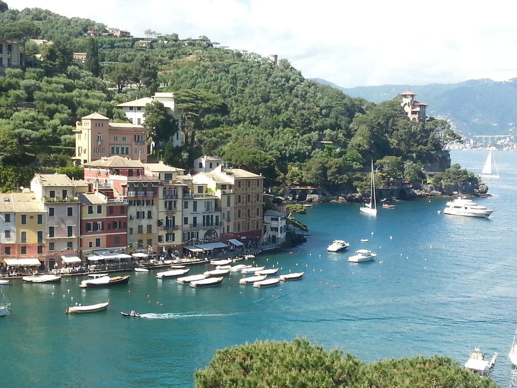 Civico 3 Daire Portofino Dış mekan fotoğraf
