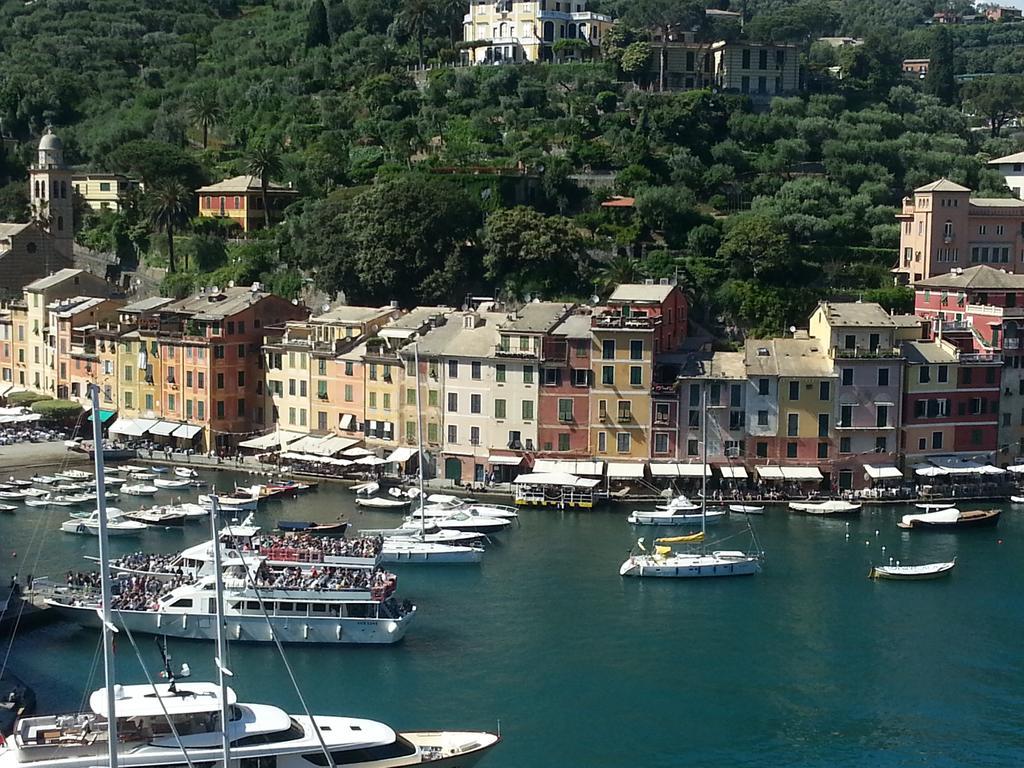 Civico 3 Daire Portofino Dış mekan fotoğraf