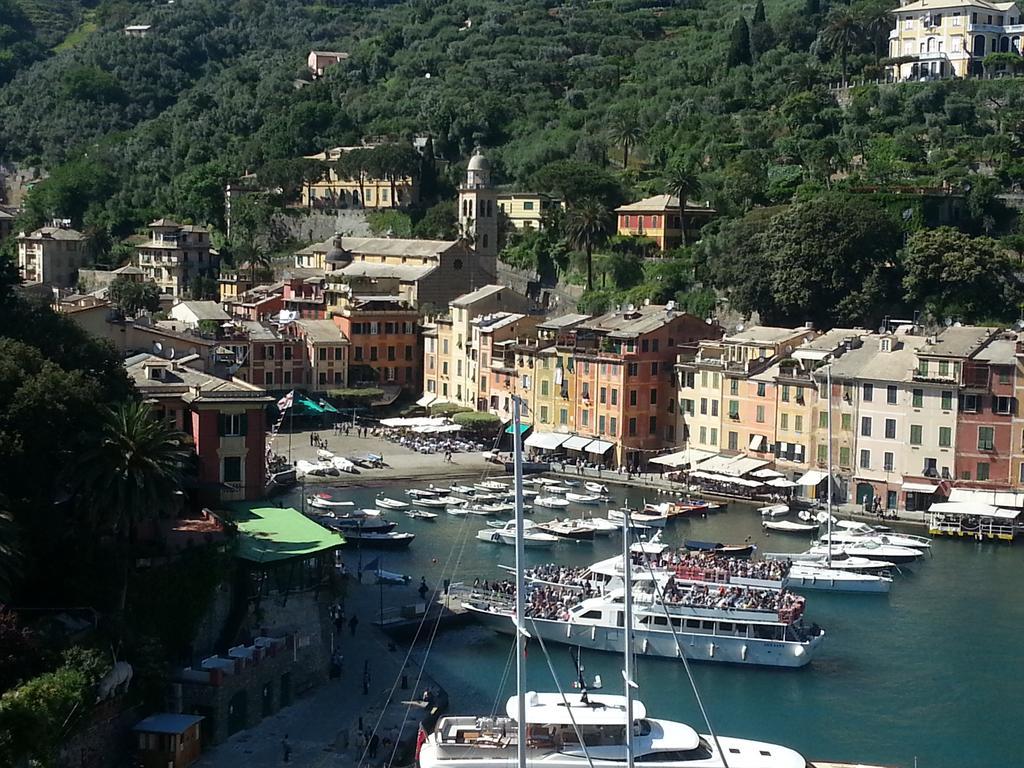 Civico 3 Daire Portofino Dış mekan fotoğraf