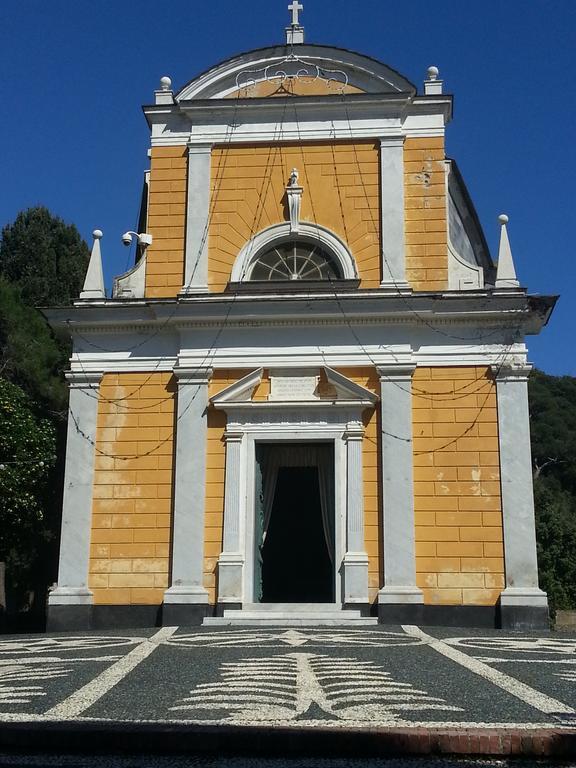 Civico 3 Daire Portofino Dış mekan fotoğraf