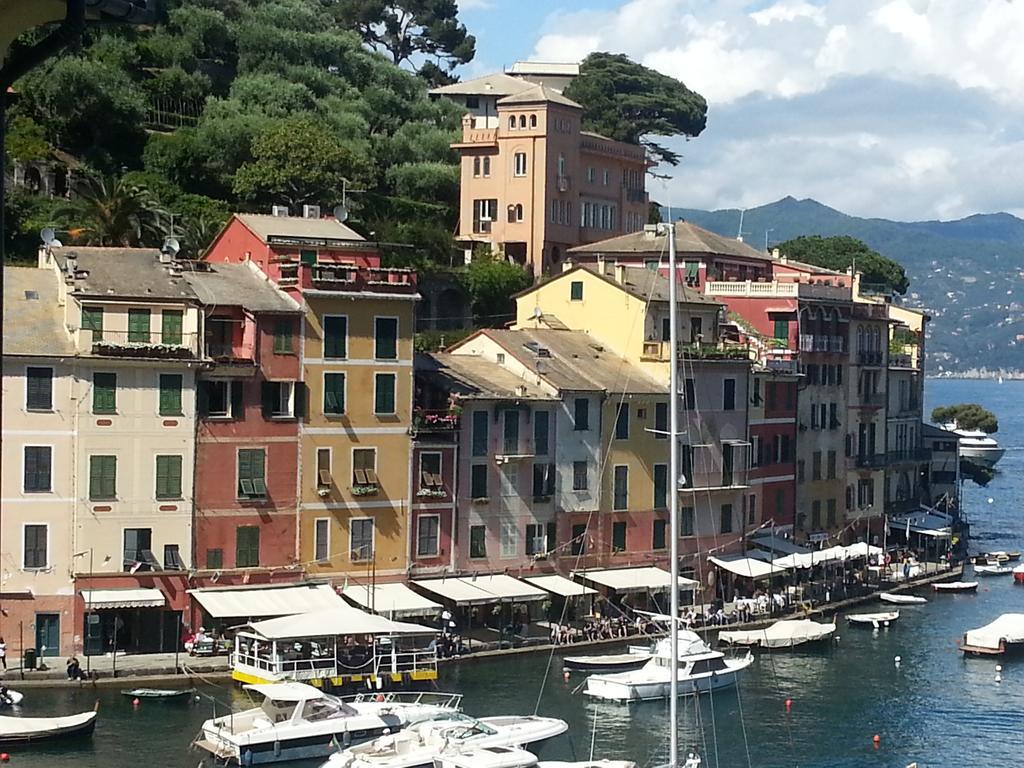 Civico 3 Daire Portofino Dış mekan fotoğraf