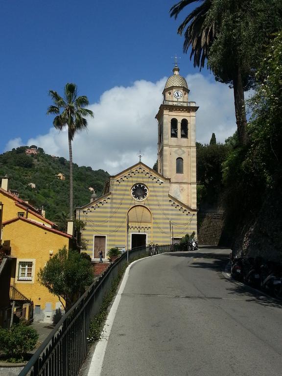 Civico 3 Daire Portofino Dış mekan fotoğraf