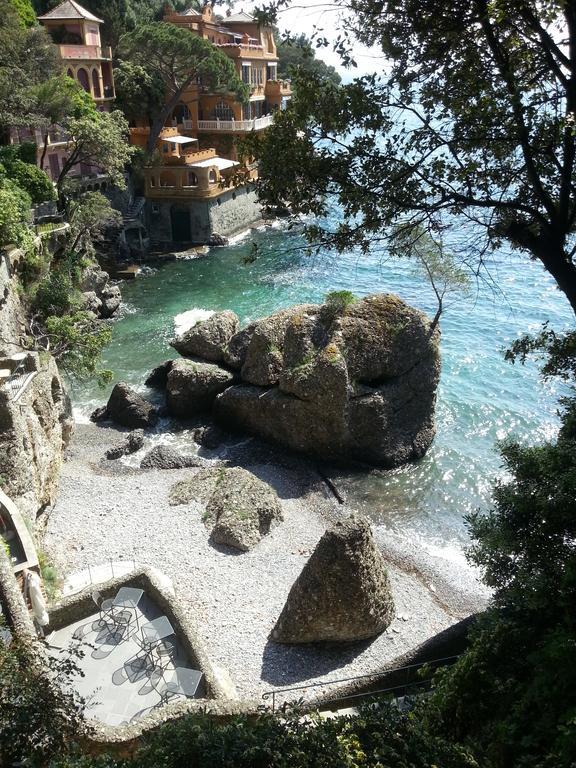 Civico 3 Daire Portofino Dış mekan fotoğraf