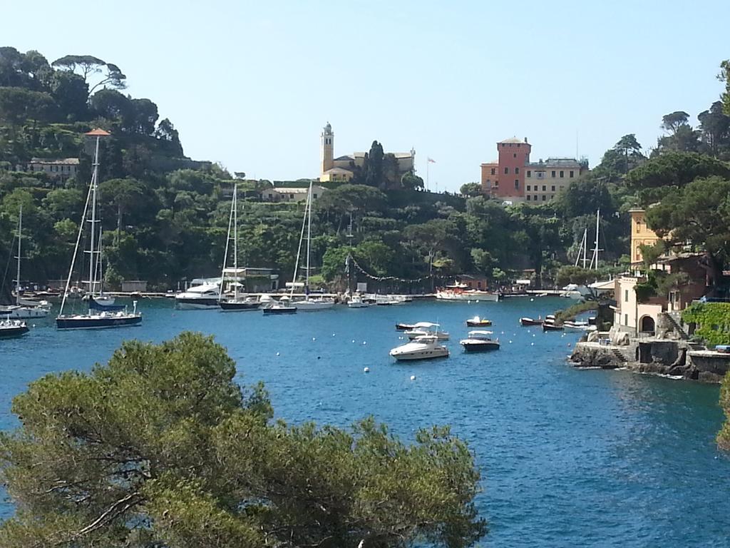 Civico 3 Daire Portofino Dış mekan fotoğraf