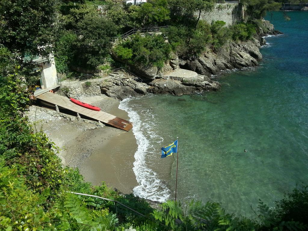Civico 3 Daire Portofino Dış mekan fotoğraf