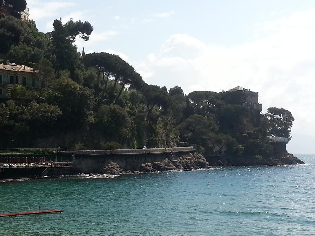 Civico 3 Daire Portofino Dış mekan fotoğraf